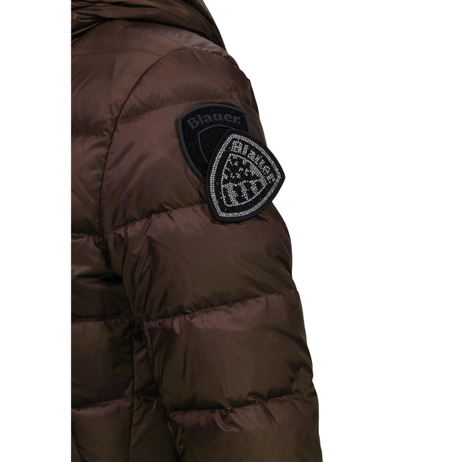 Blauer. Mujer Cazadoras