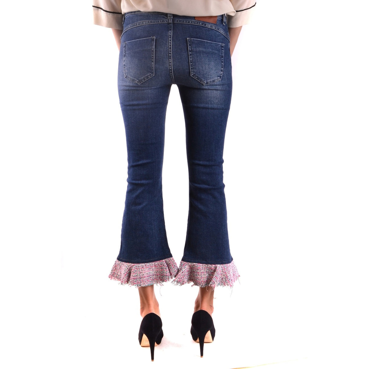 Pinko Mujer Vaqueros