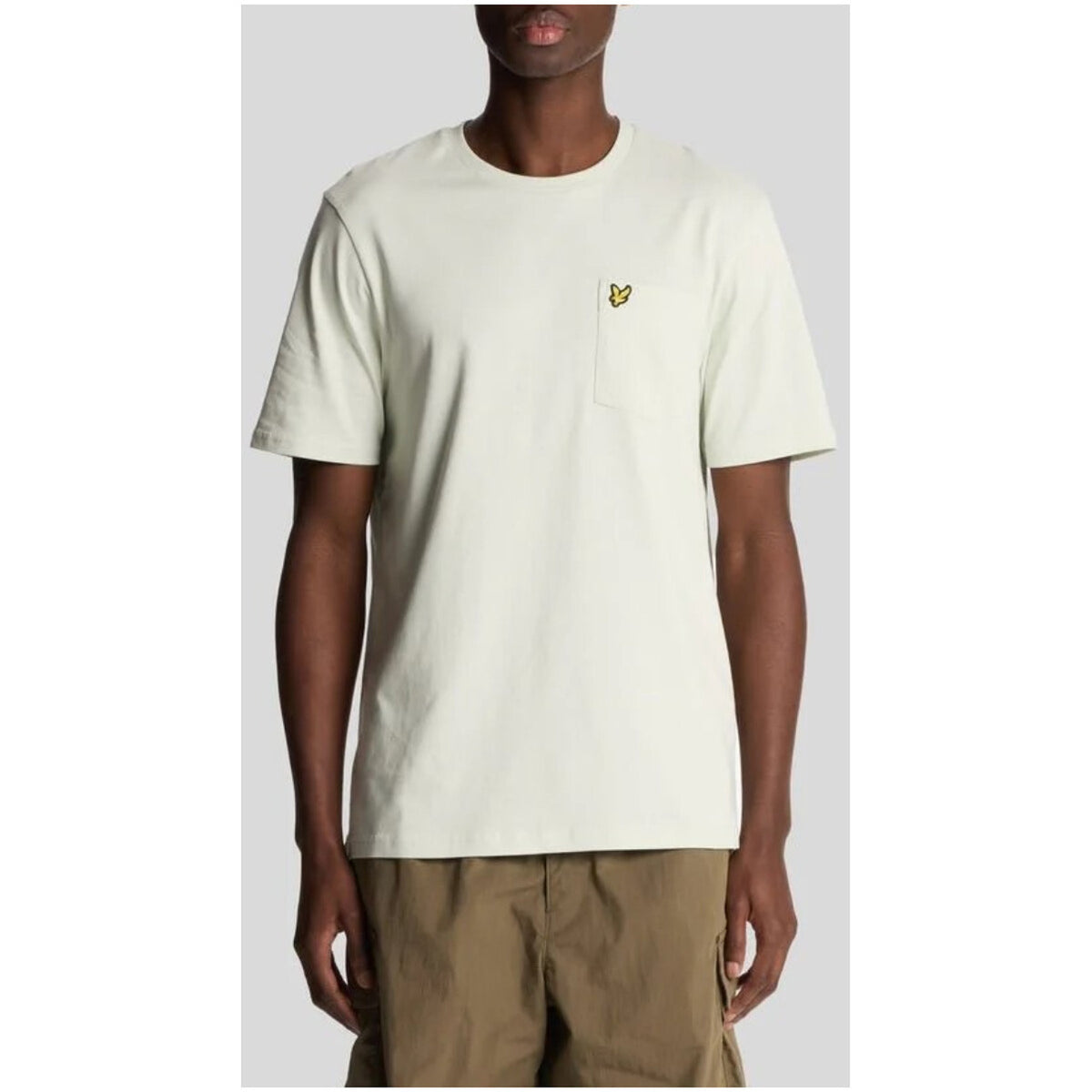 Lyle & Scott Hombre Camisetas