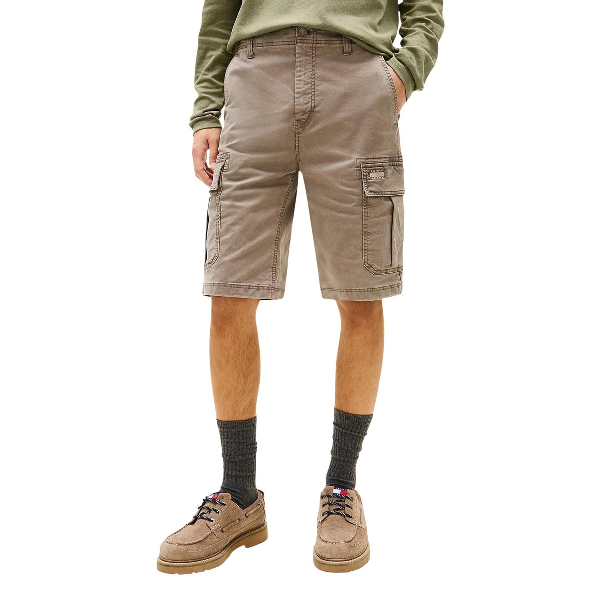 Tommy Hilfiger Jeans Hombre Bermudas