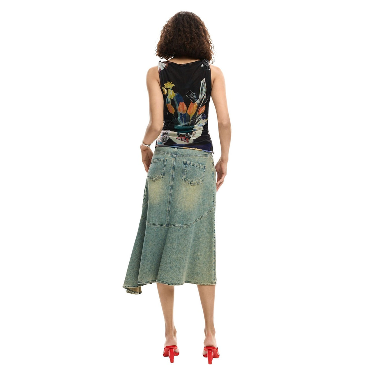 Desigual Mujer Tops