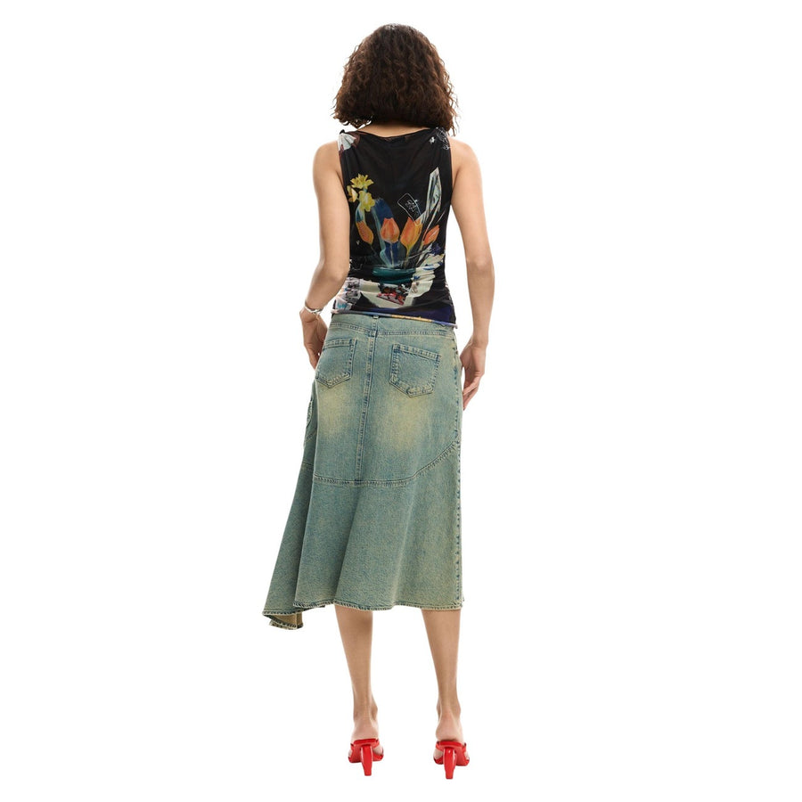 Desigual Mujer Tops