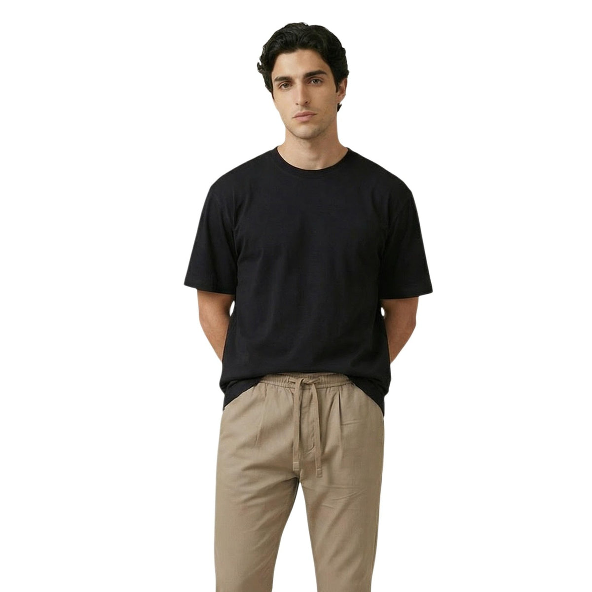 Gianni Lupo Hombre Camisetas