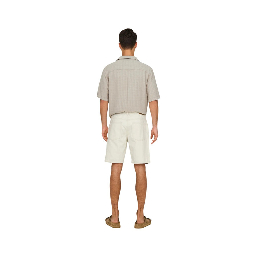 Only & Sons Hombre Bermudas