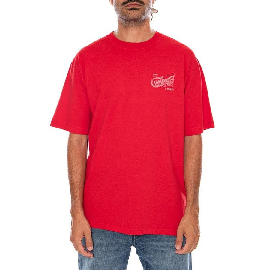 Vans Hombre Camisetas
