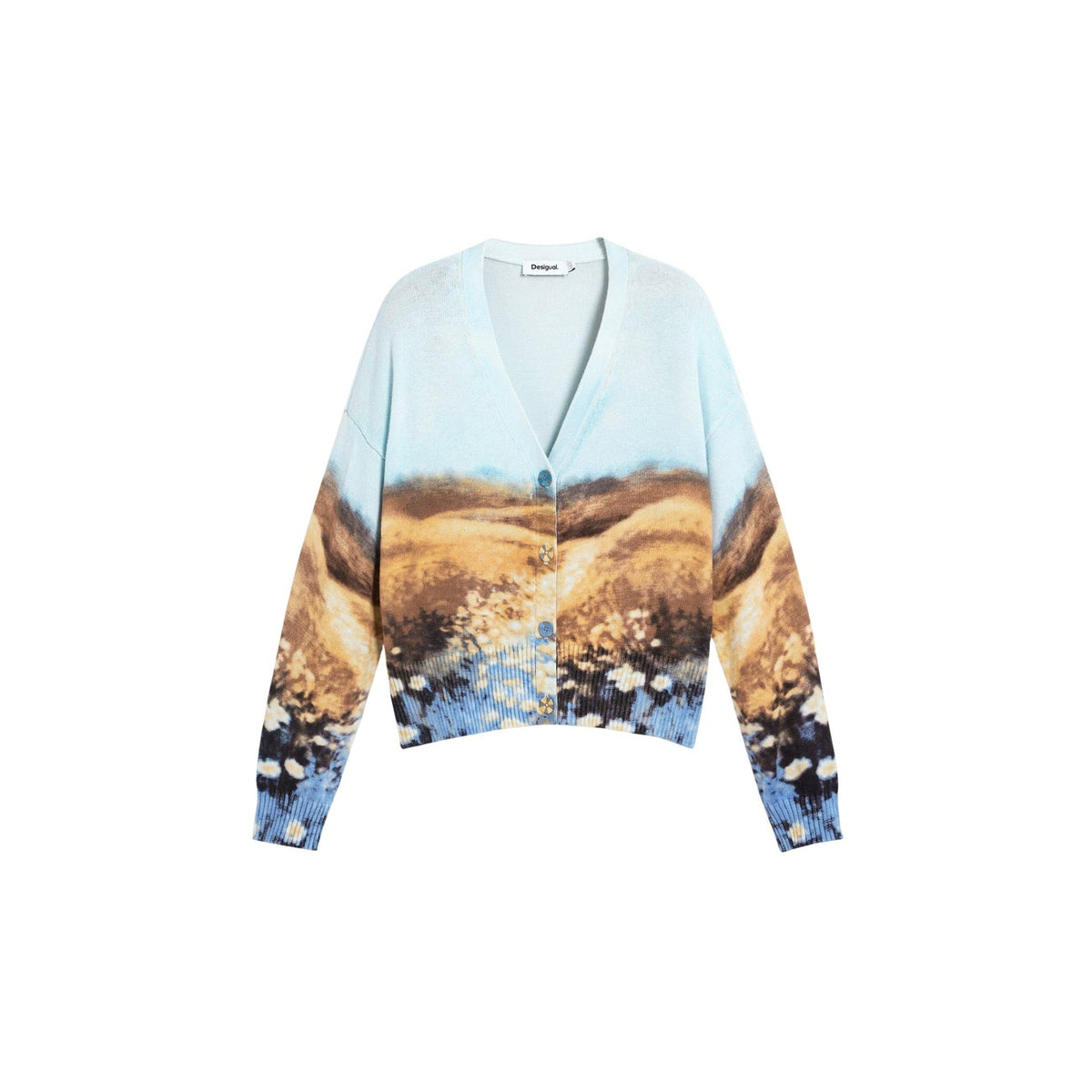 Desigual Mujer Cárdigans