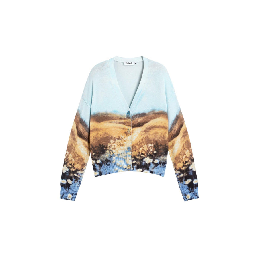 Desigual Mujer Cárdigans