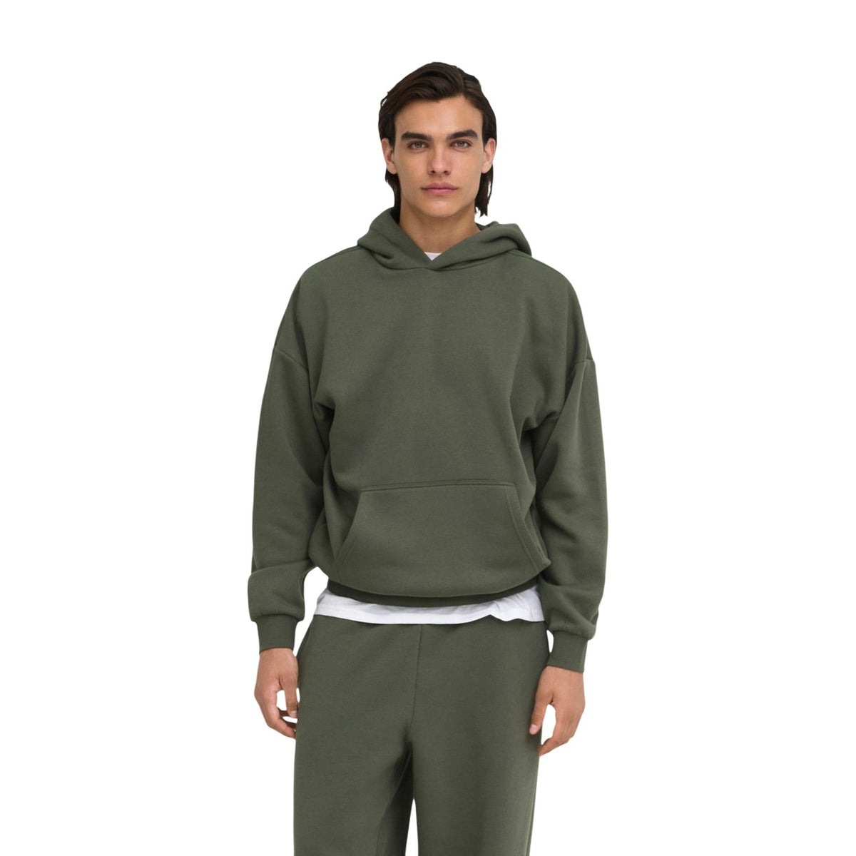 Only & Sons Hombre Sudaderas con capucha