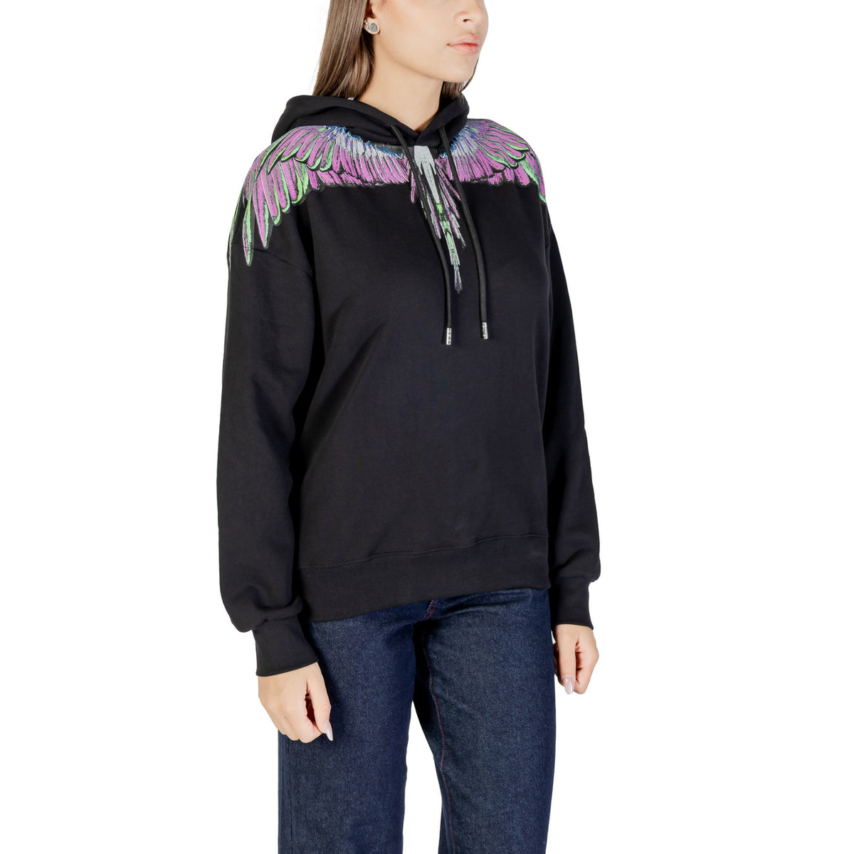 County Of Milan Mujer Sudaderas con capucha