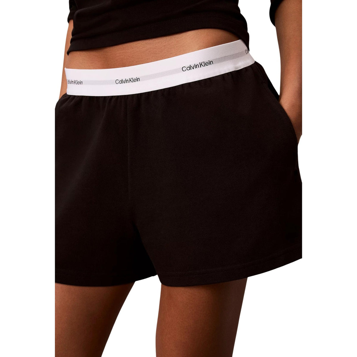 Calvin Klein Underwear Mujer Pantalones cortos