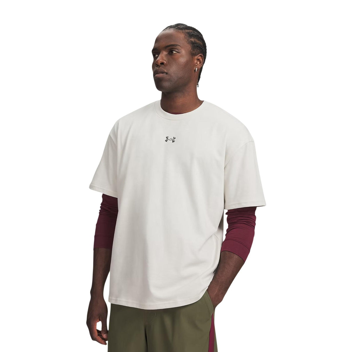 Under Armour Hombre Camisetas