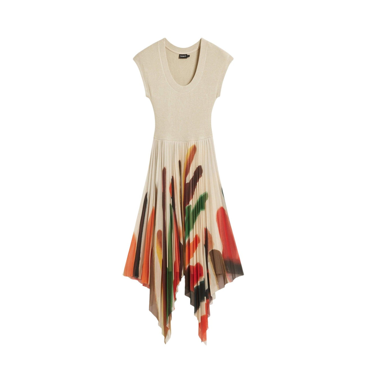 Desigual Mujer Vestidos