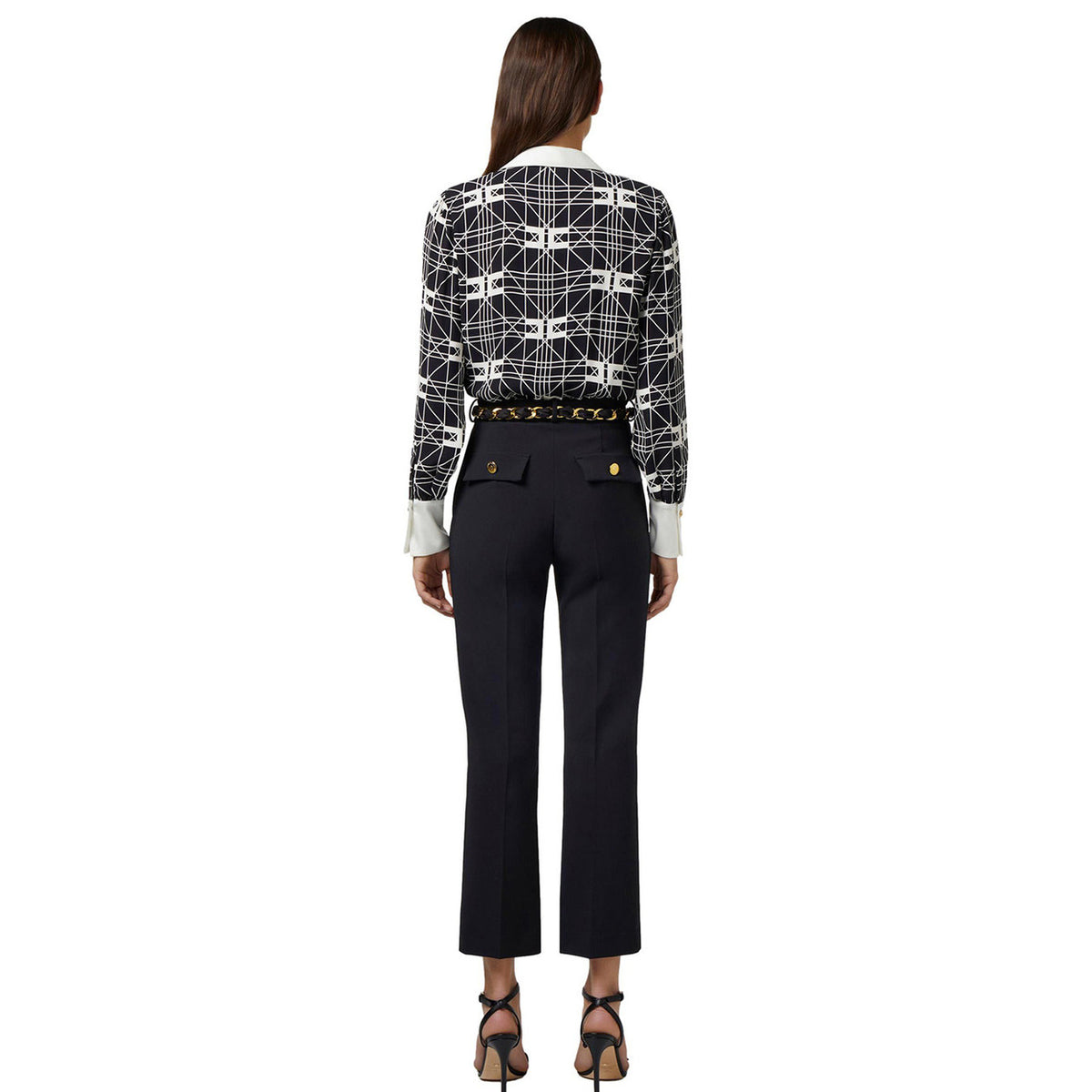Elisabetta Franchi Mujer Blusas