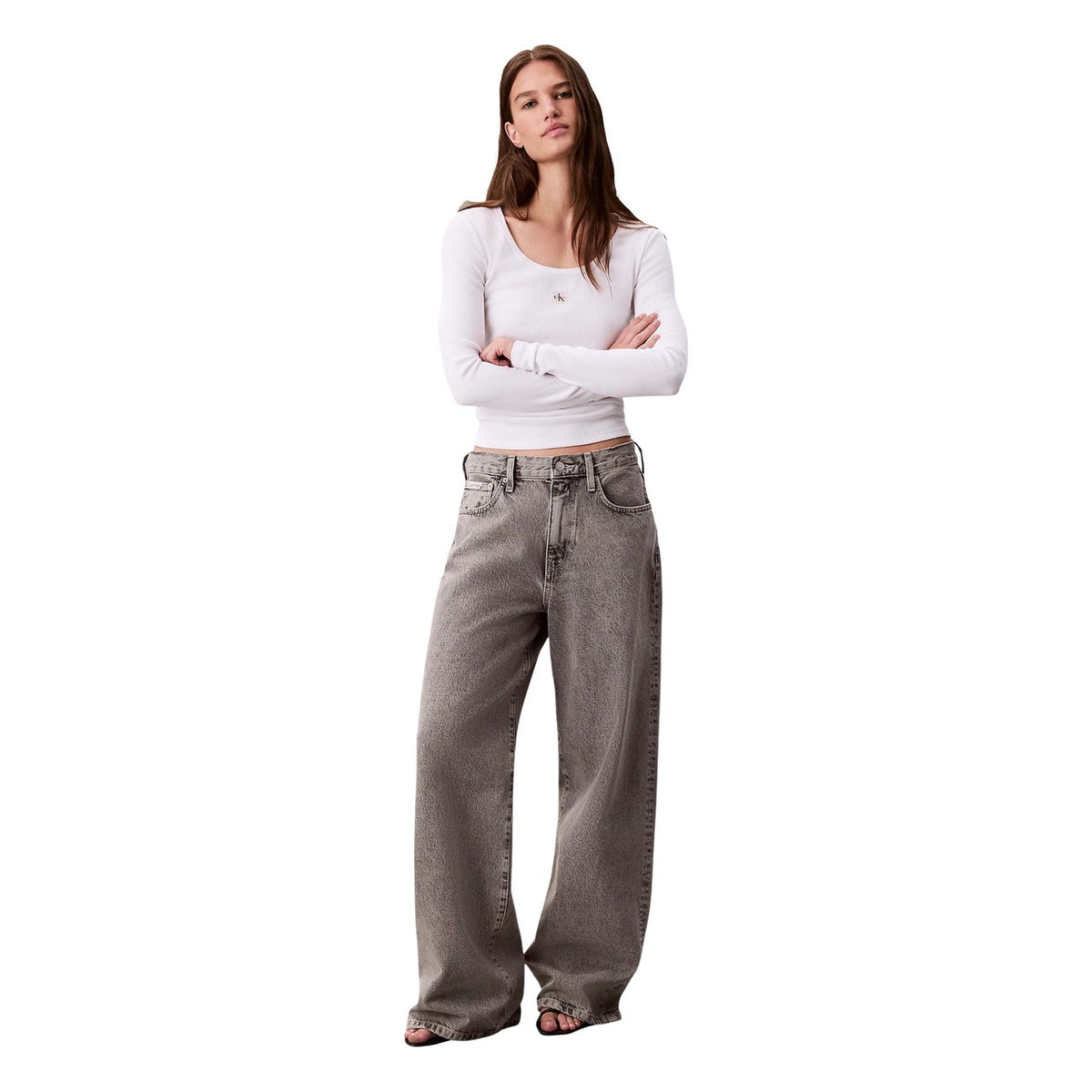 Calvin Klein Jeans Mujer Camisetas