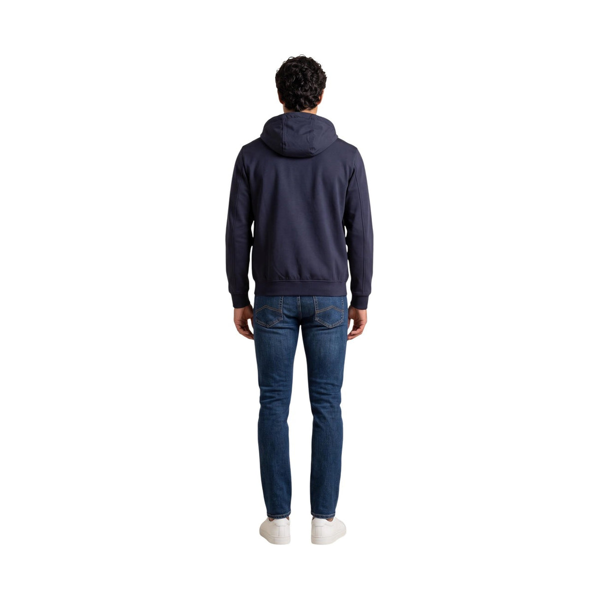 Armani Exchange Hombre Sudaderas con capucha