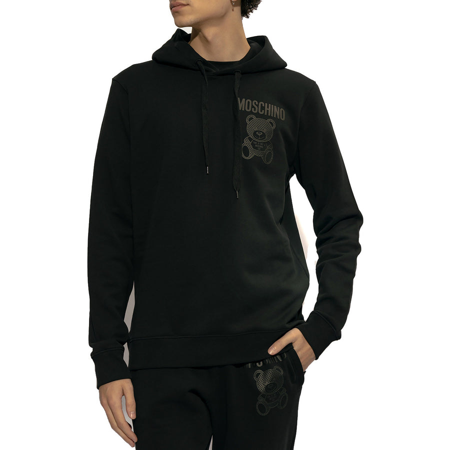 Moschino Hombre Sudaderas con capucha