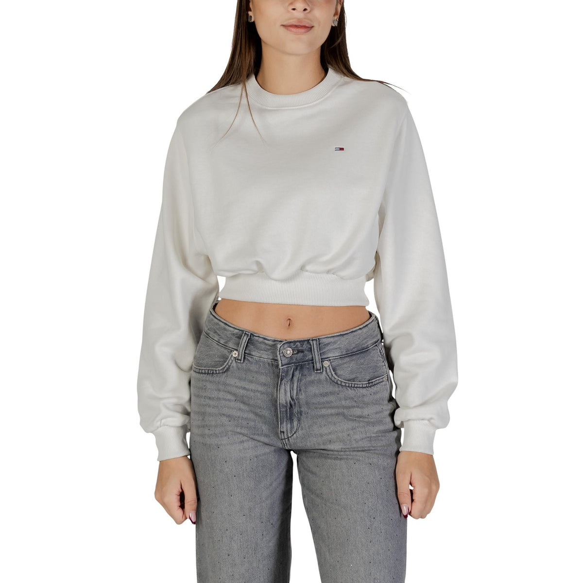 Tommy Hilfiger Jeans Mujer Sudaderas