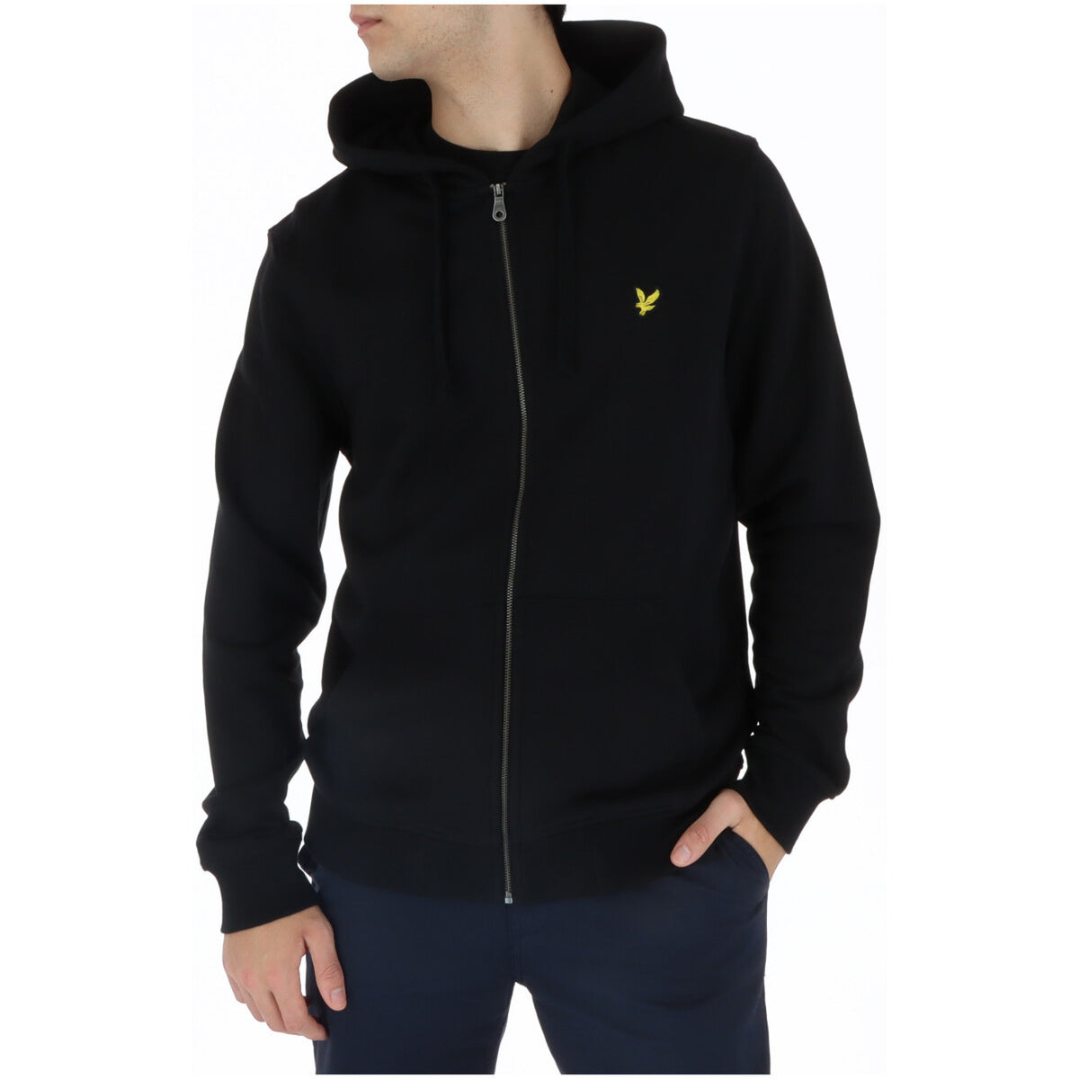 Lyle & Scott Hombre Sudaderas con capucha