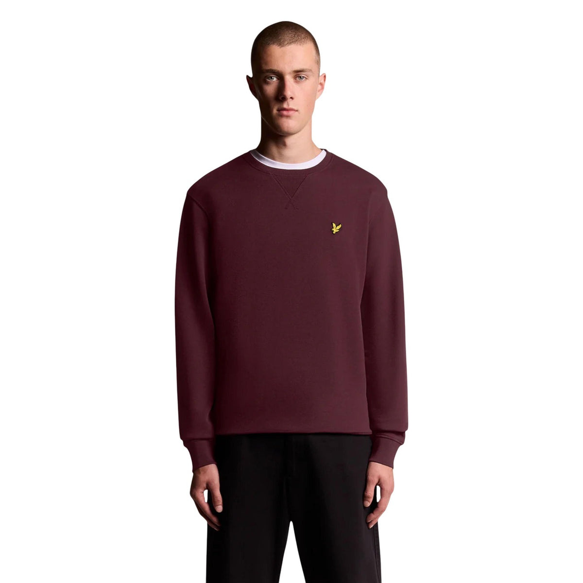 Lyle & Scott Hombre Sudaderas