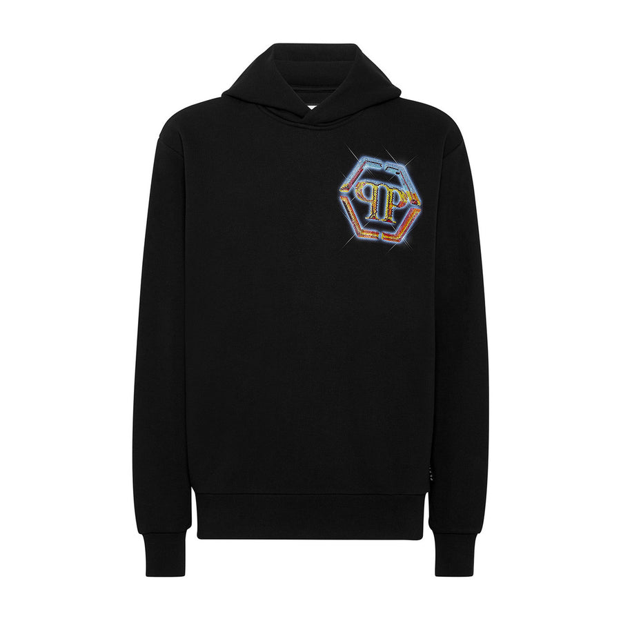 Philipp Plein Hombre Sudaderas con capucha
