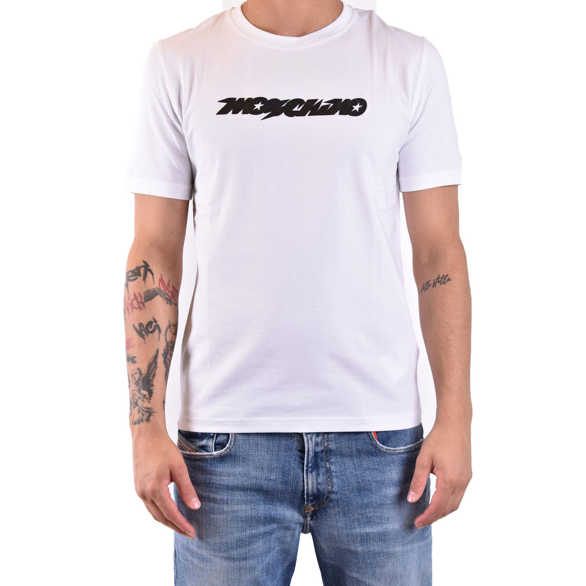 Moschino Hombre Camisetas