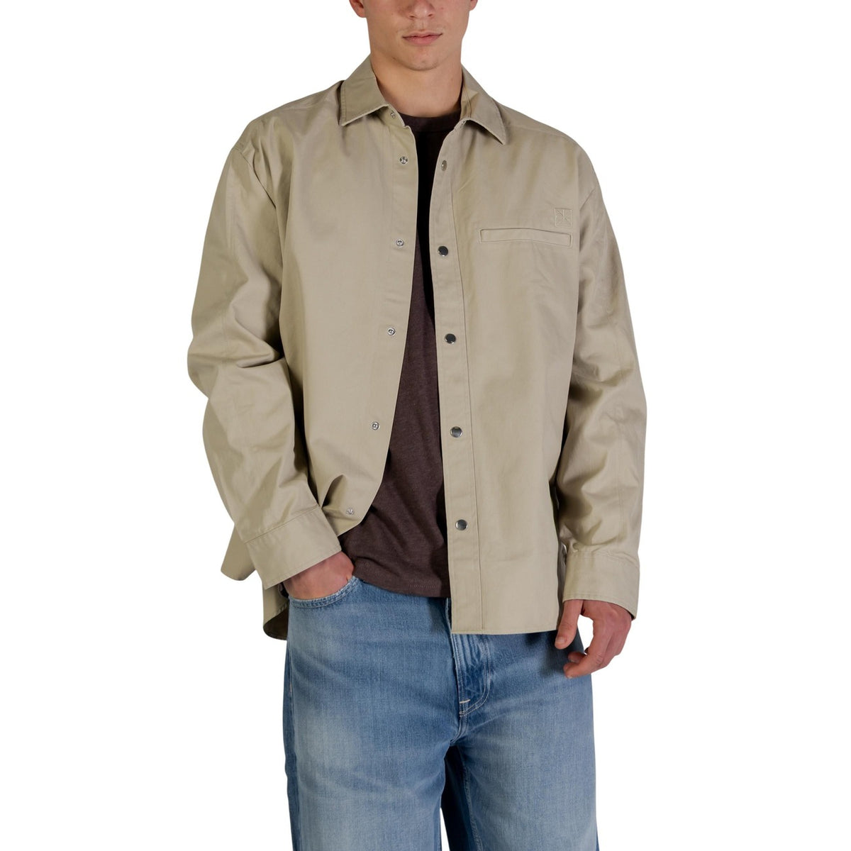 Calvin Klein Jeans Hombre Chaquetas
