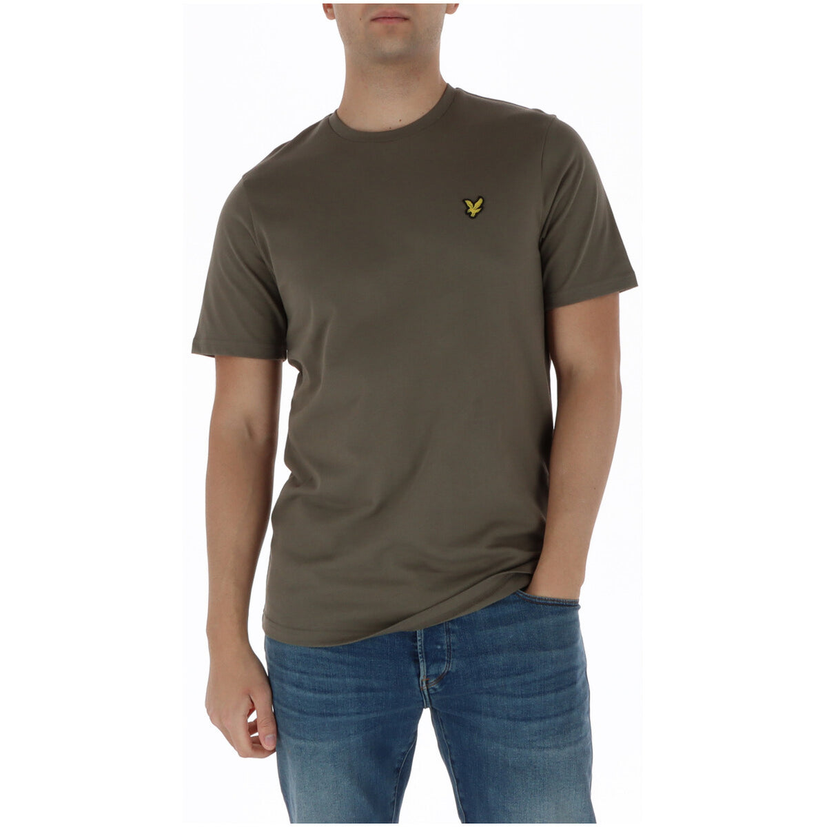 Lyle & Scott Hombre Camisetas