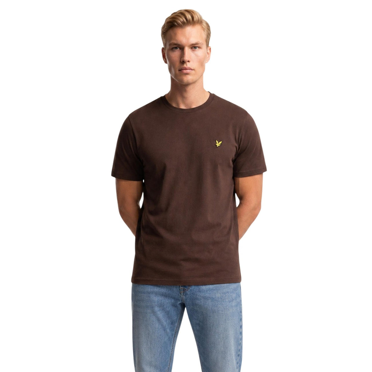 Lyle & Scott Hombre Camisetas