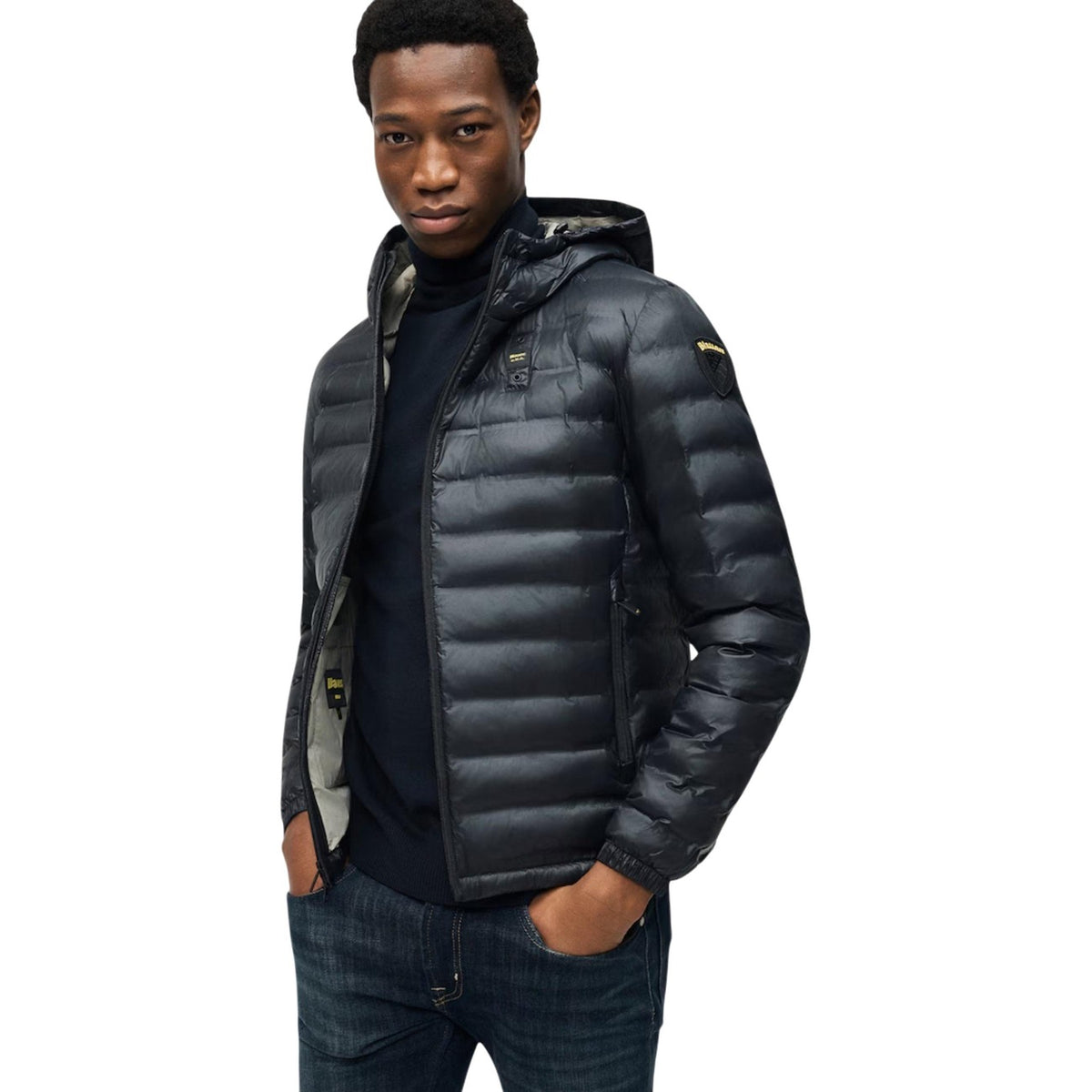 Blauer. Hombre Chaquetas
