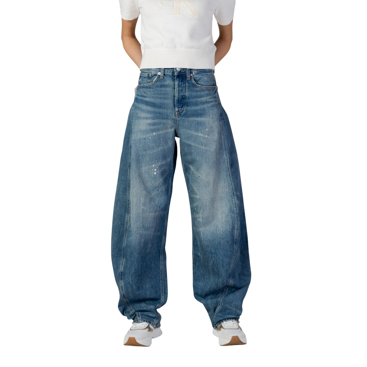 Tommy Hilfiger Jeans Mujer Vaqueros