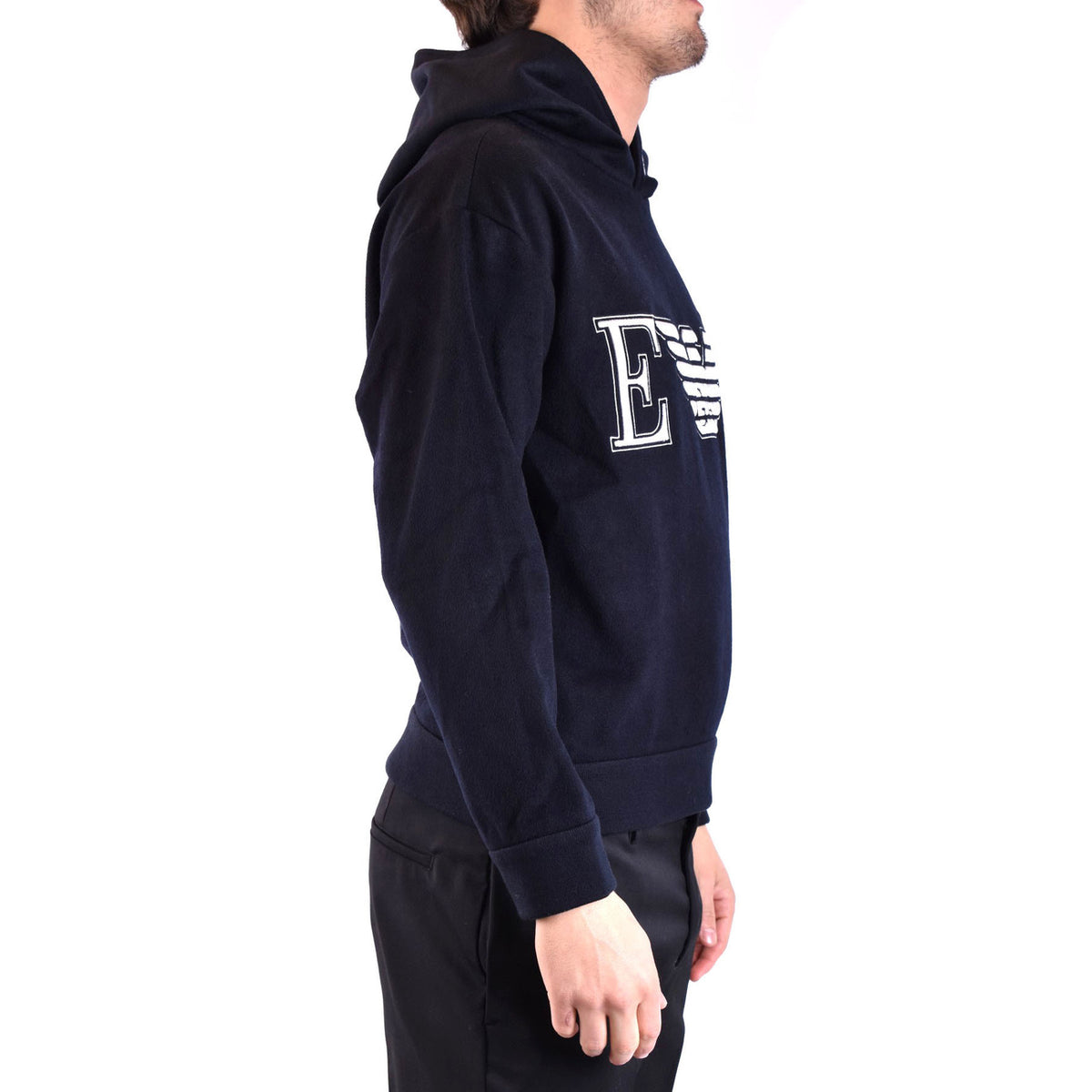 Emporio Armani Hombre Sudaderas con capucha