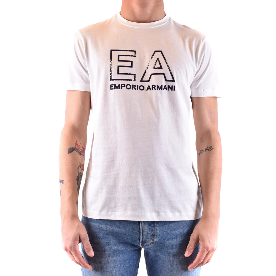 Emporio Armani Hombre Camisetas
