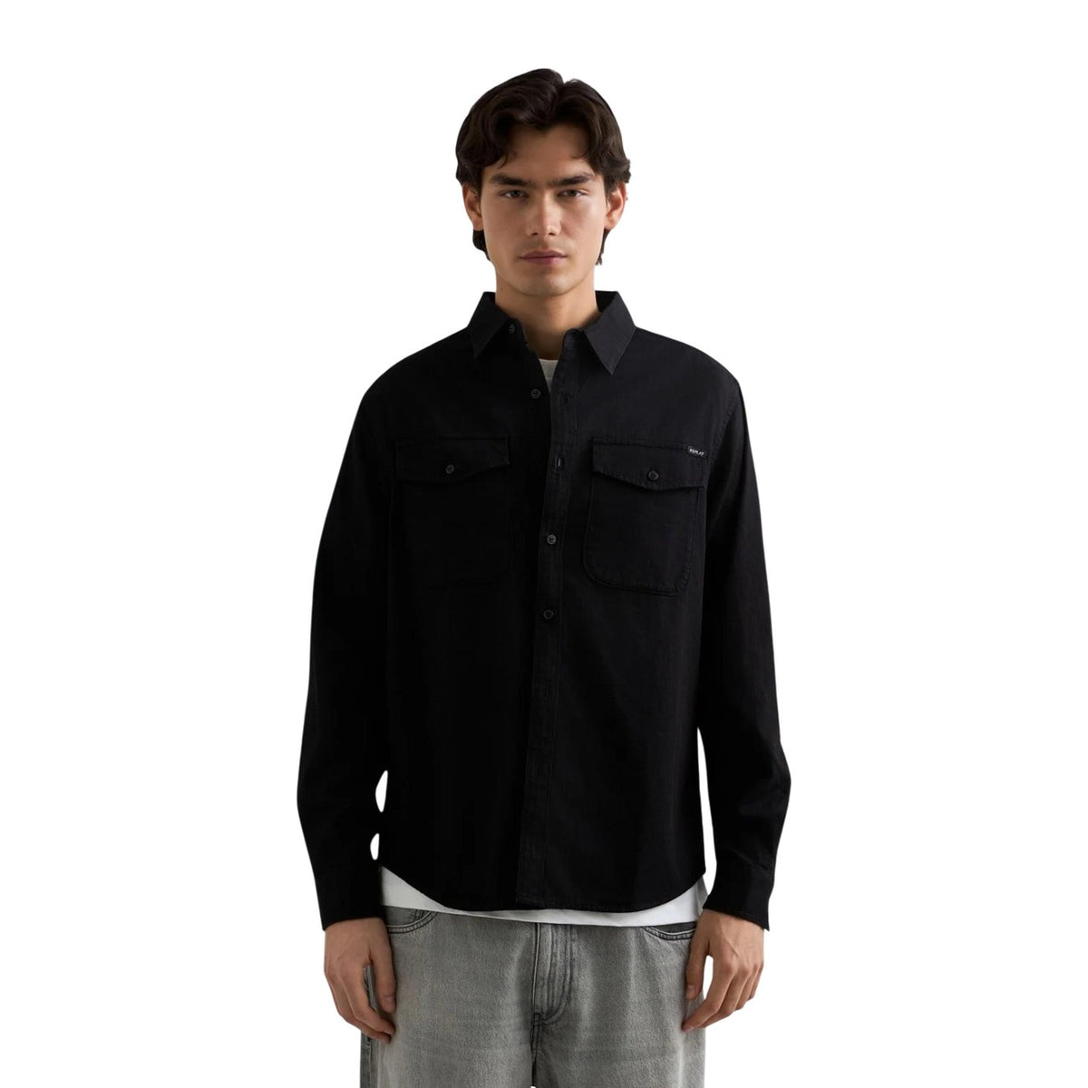 Replay Hombre Camisas