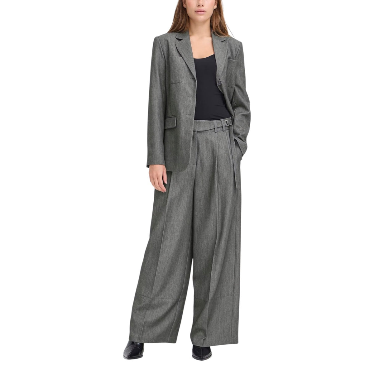 Ichi Mujer Pantalones