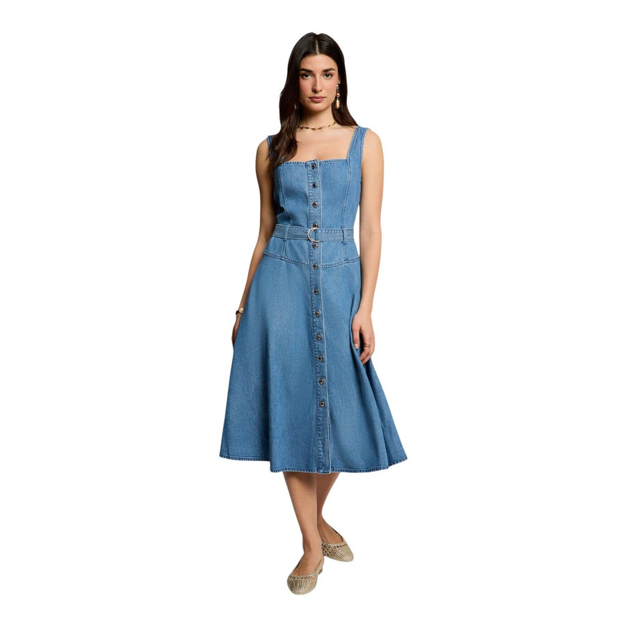 Morgan De Toi Mujer Vestidos