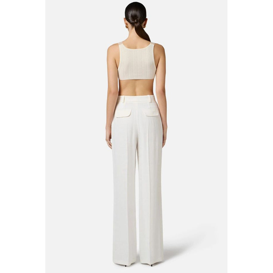 Elisabetta Franchi Mujer Pantalones