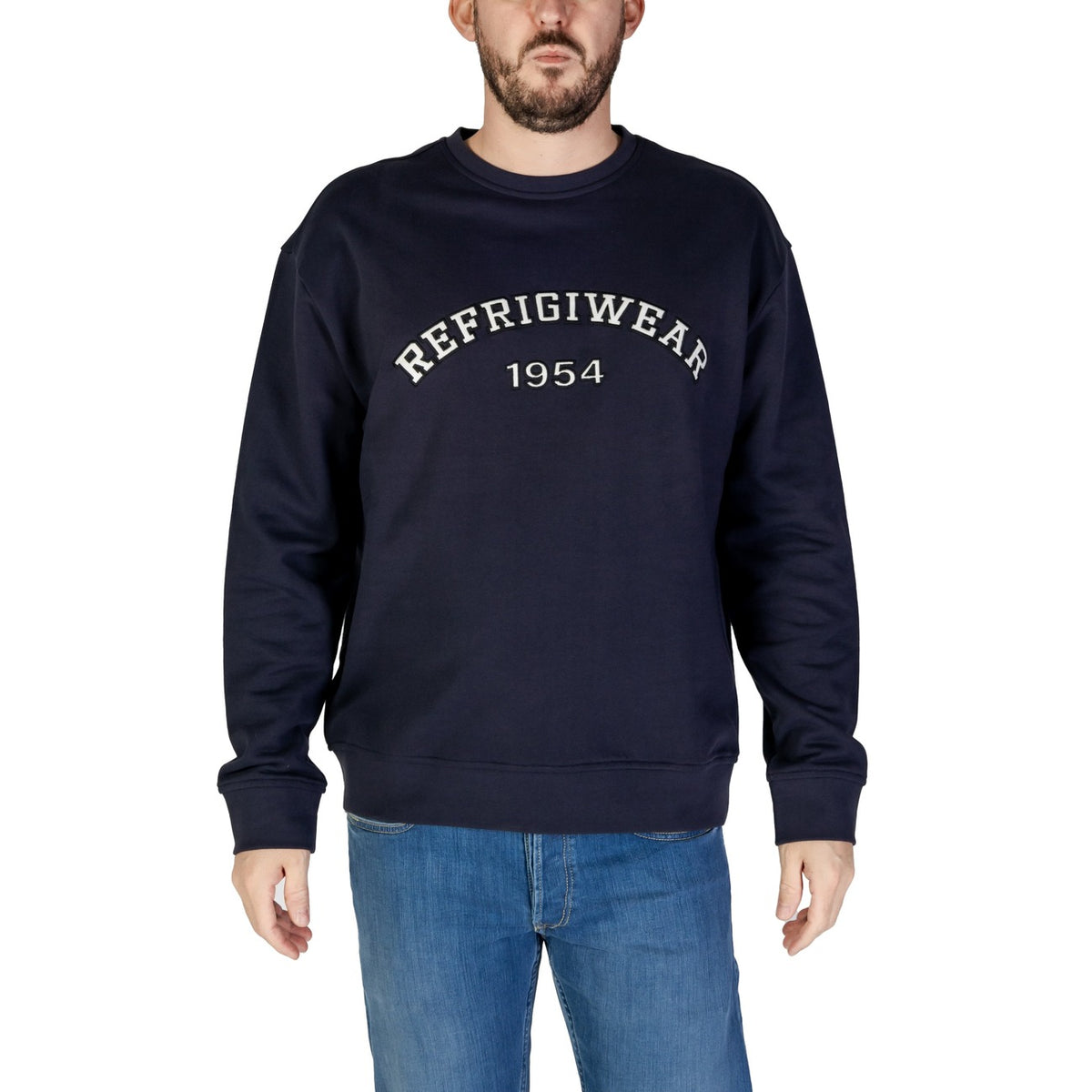 Refrigiwear Hombre Sudaderas