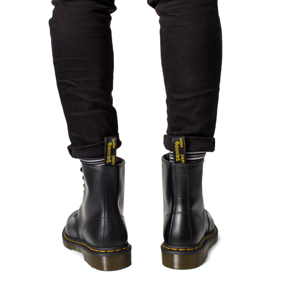 Dr. Martens Hombre Botines