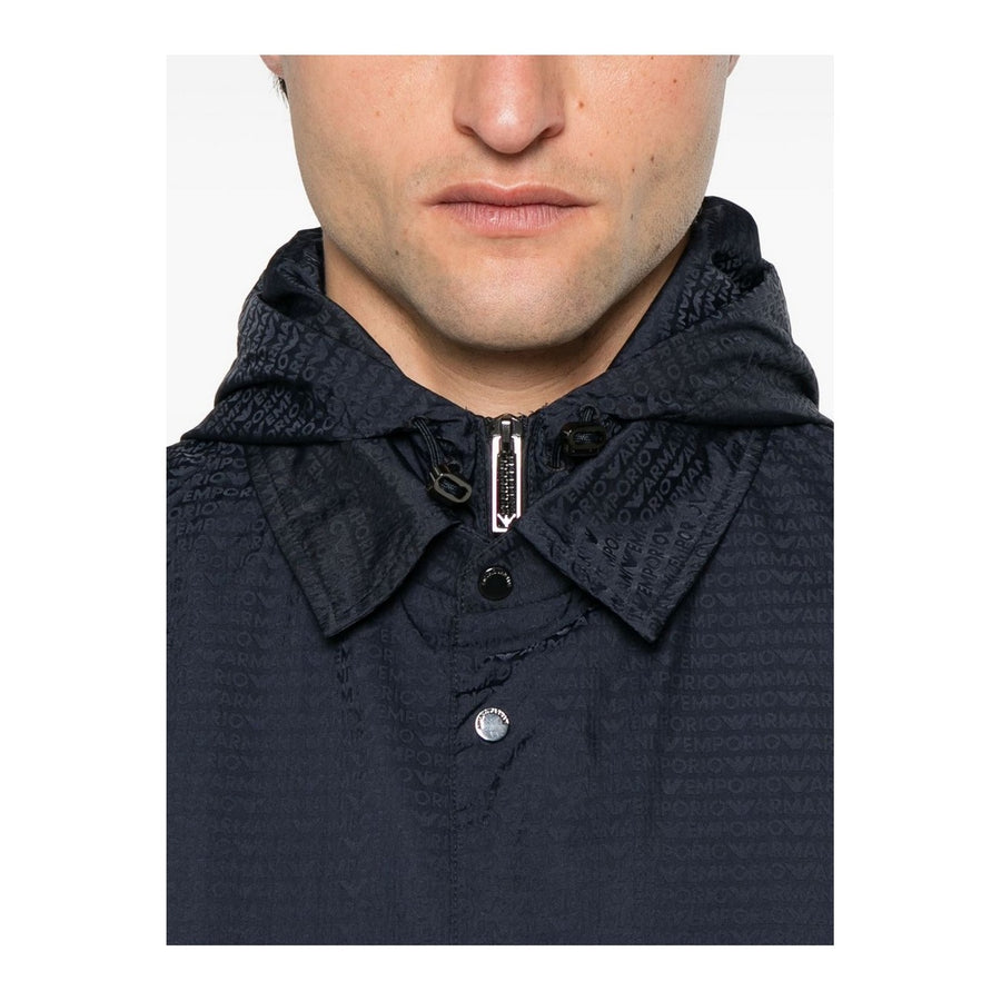 Emporio Armani Hombre Cazadoras