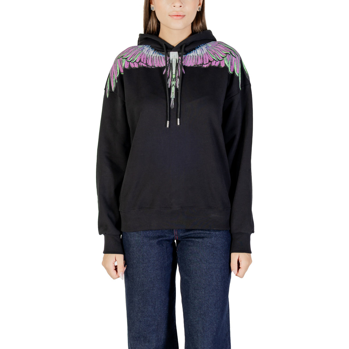 County Of Milan Mujer Sudaderas con capucha