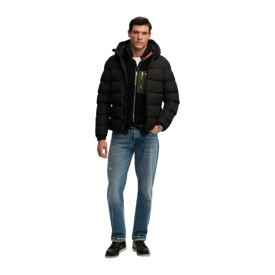 Superdry Hombre Cazadoras