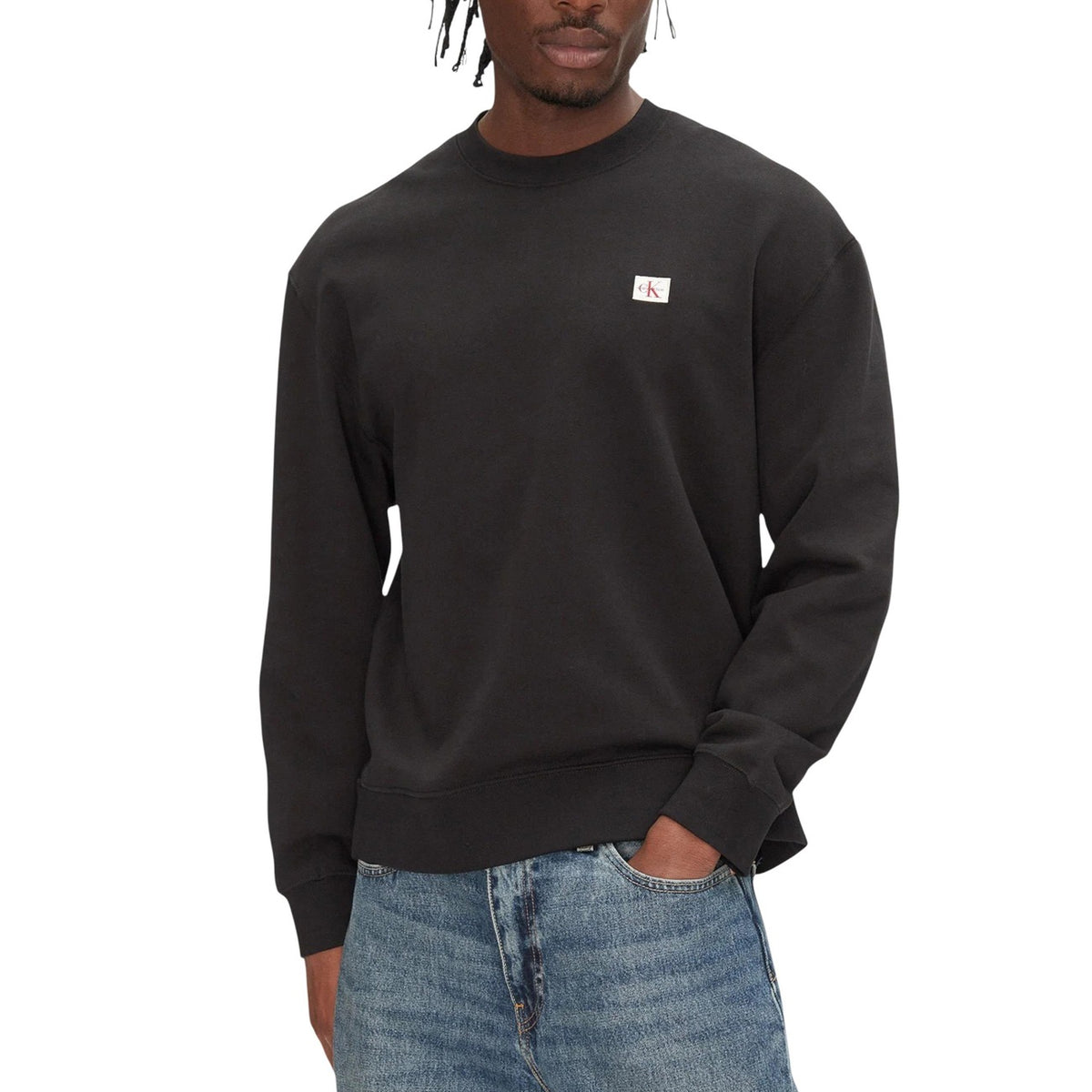 Calvin Klein Jeans Hombre Sudaderas