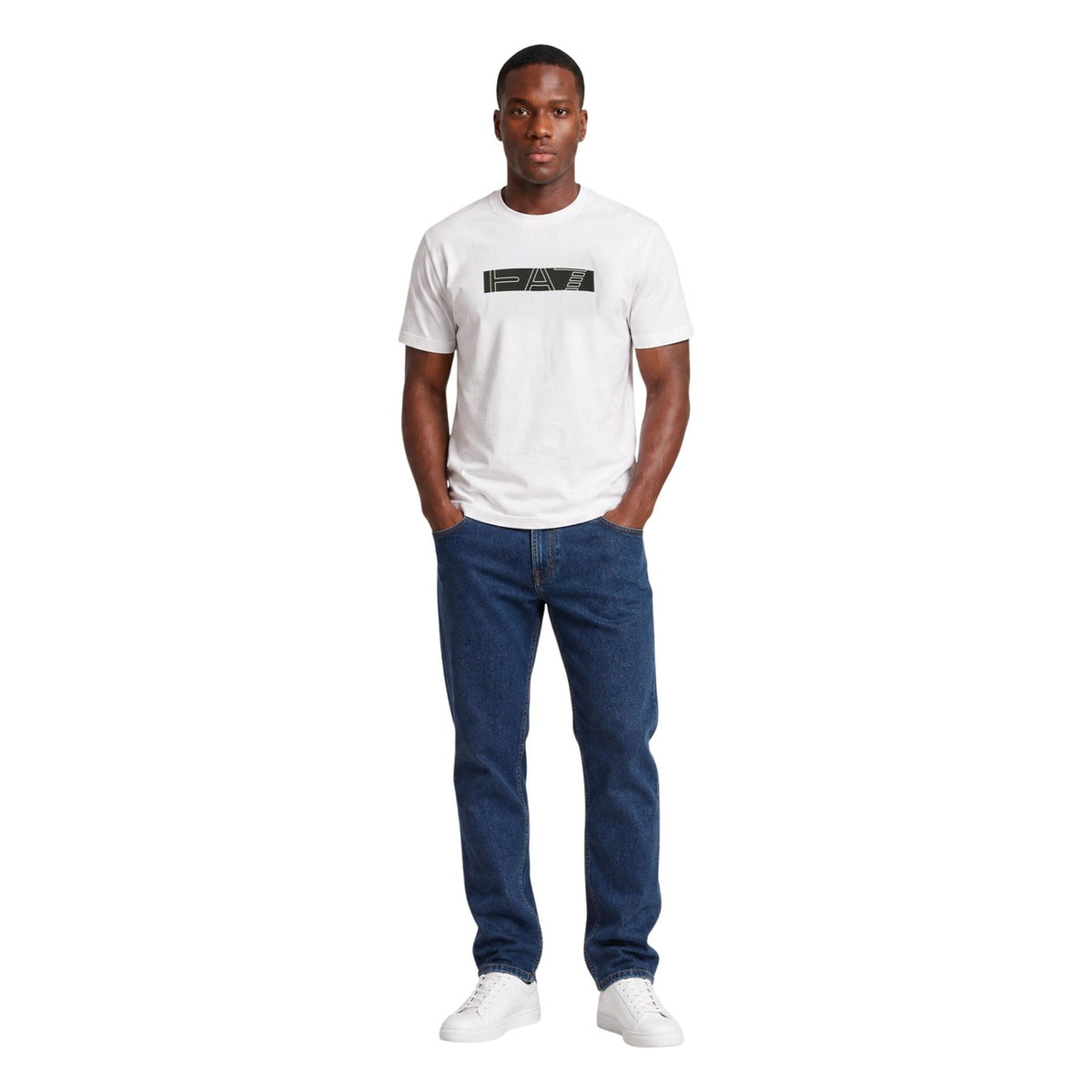 Ea7 Hombre Camisetas