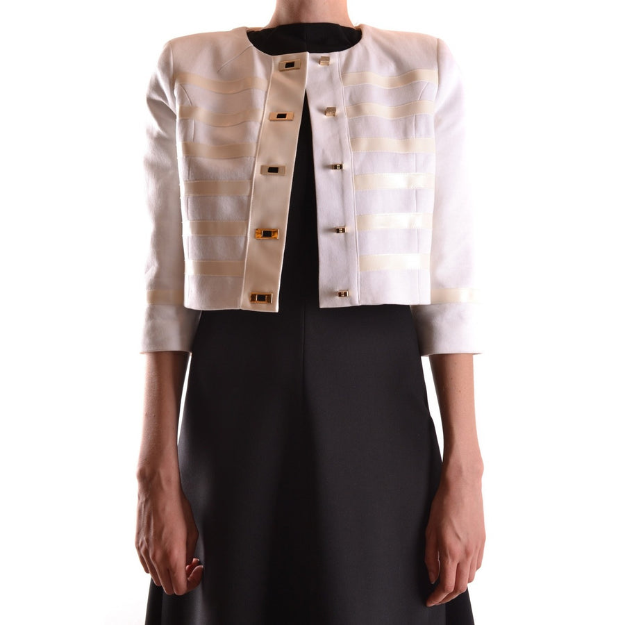 Elisabetta Franchi Mujer Chaquetas