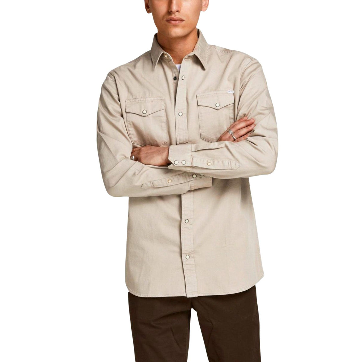 Jack & Jones Hombre Camisas