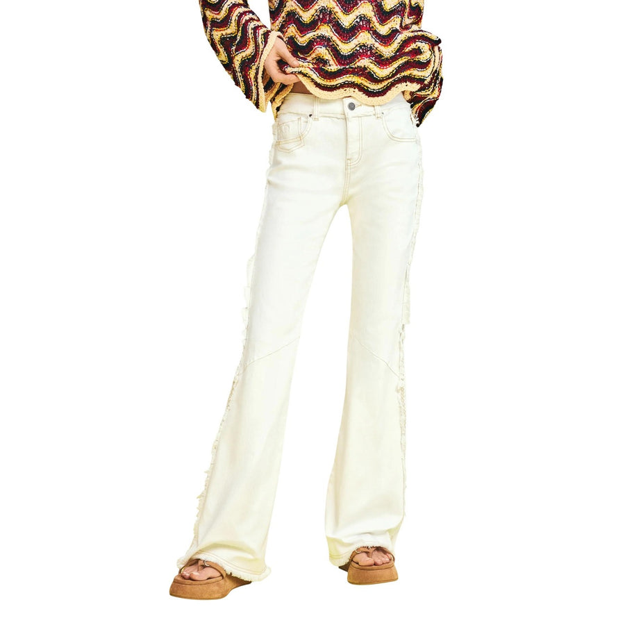Desigual Mujer Vaqueros