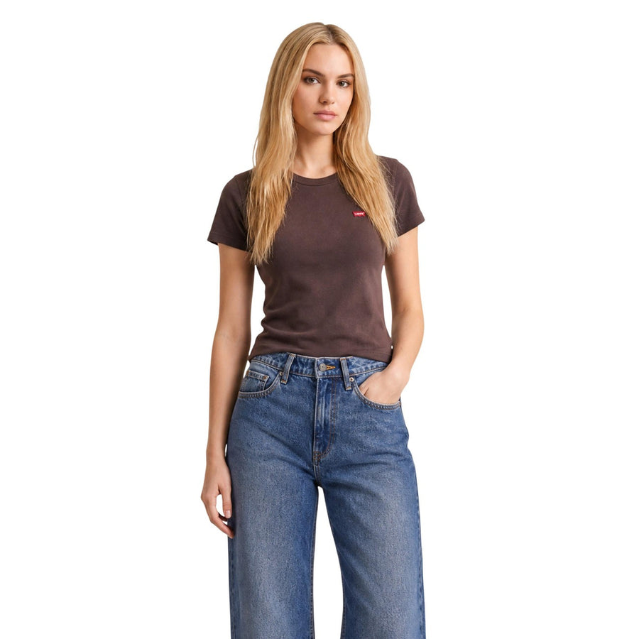 Levi`s Mujer Camisetas