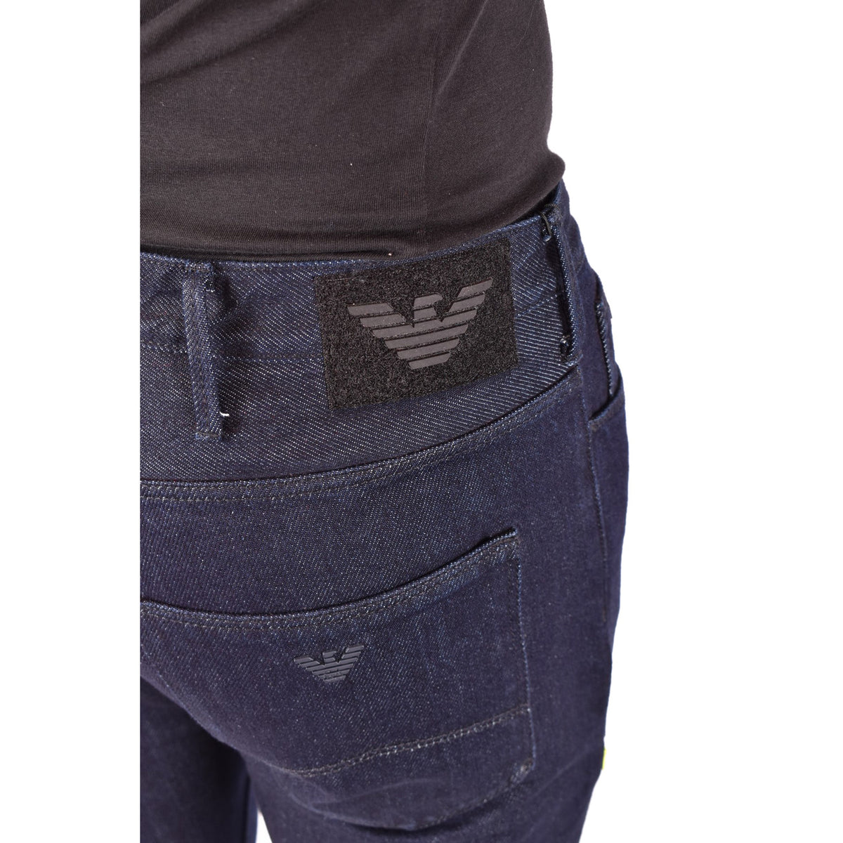 Emporio Armani Hombre Vaqueros