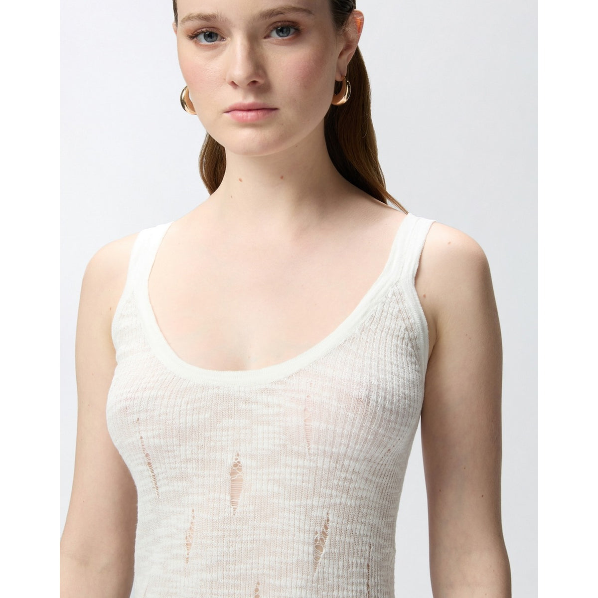 Pinko Mujer Camisetas de tirantes