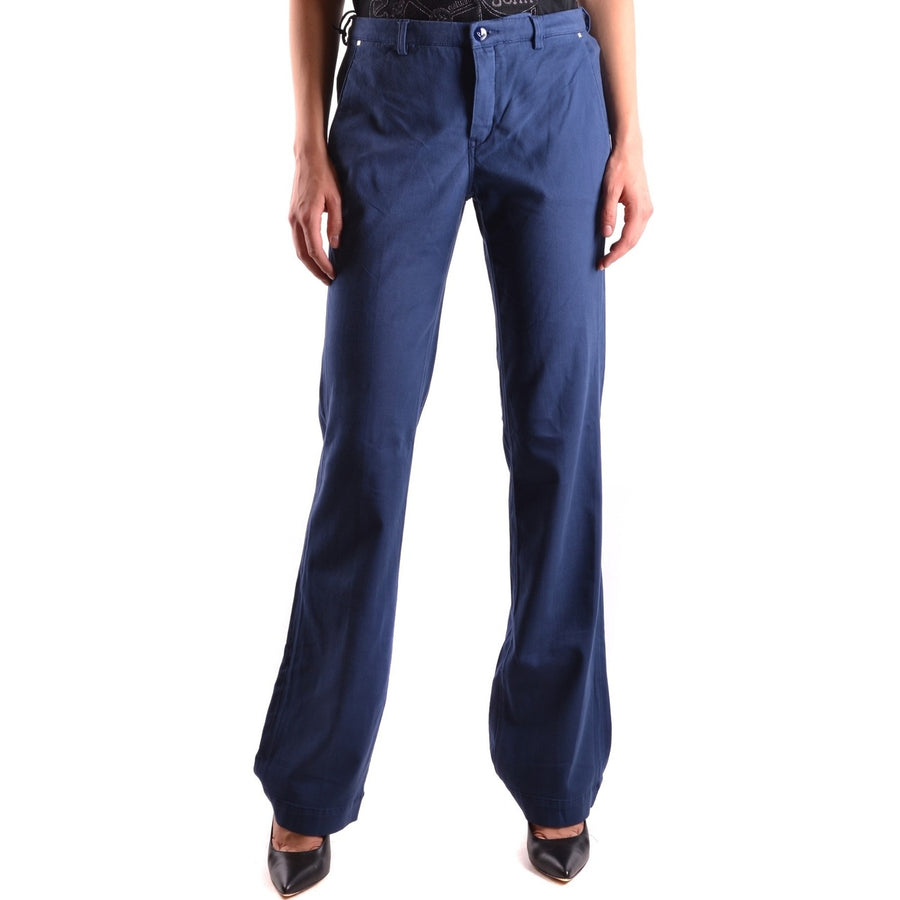 Jacob Cohen Mujer Pantalones